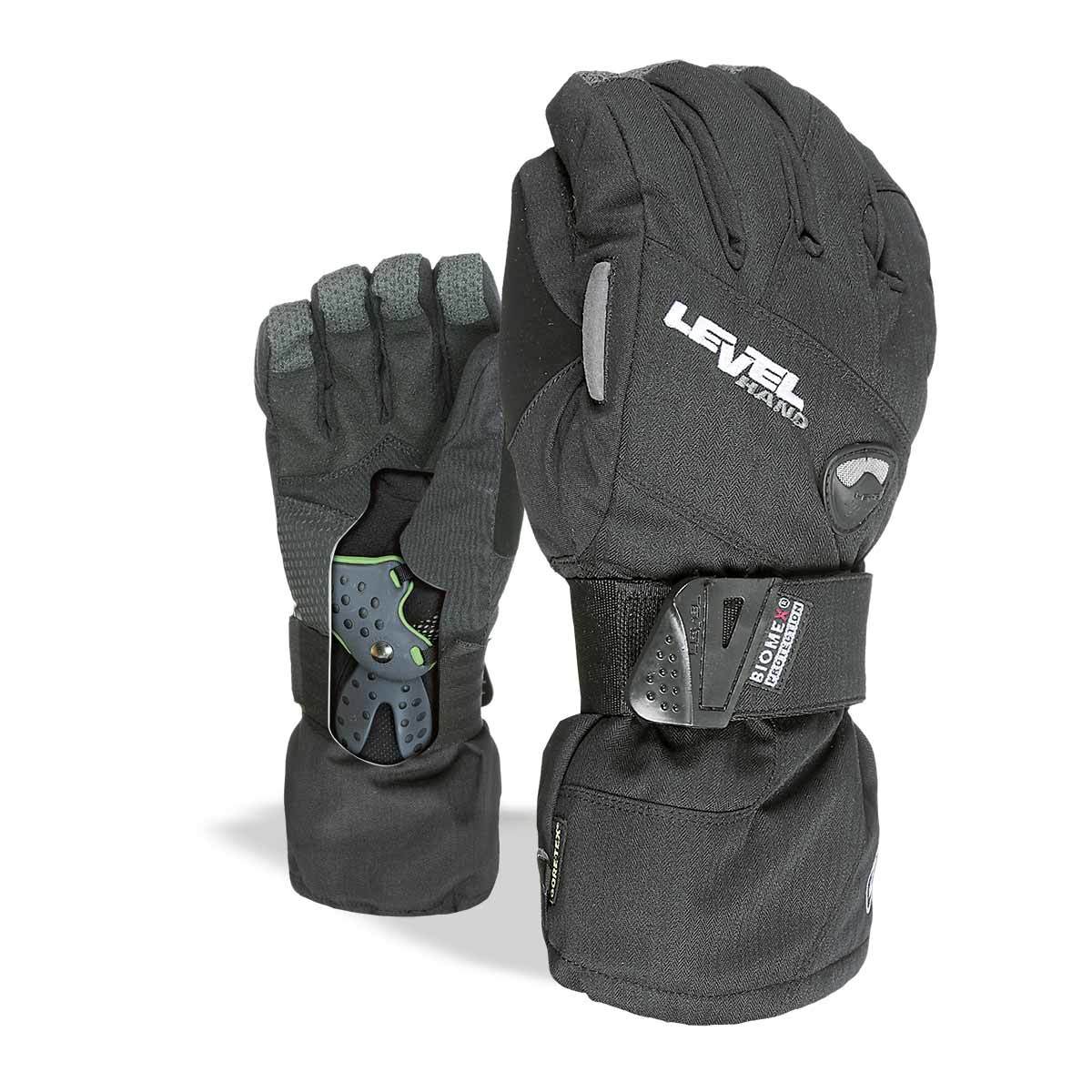 Level Mens Half Pipe GTX Gloves