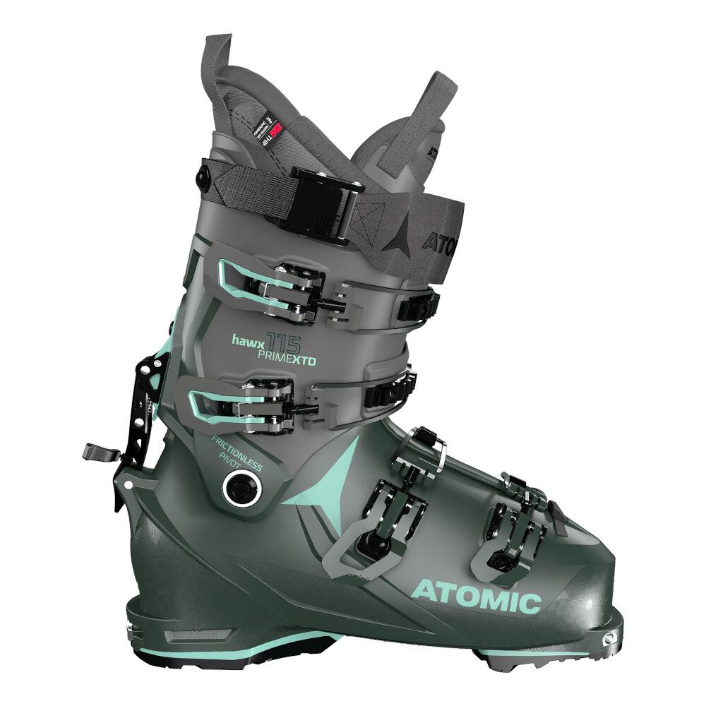 Atomic Womens Hawx Prime XTD 115 W CT GW