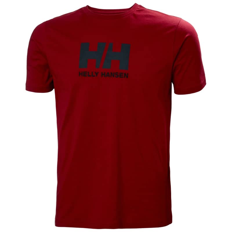 Helly Hansen Mens HH Logo T-Shirt