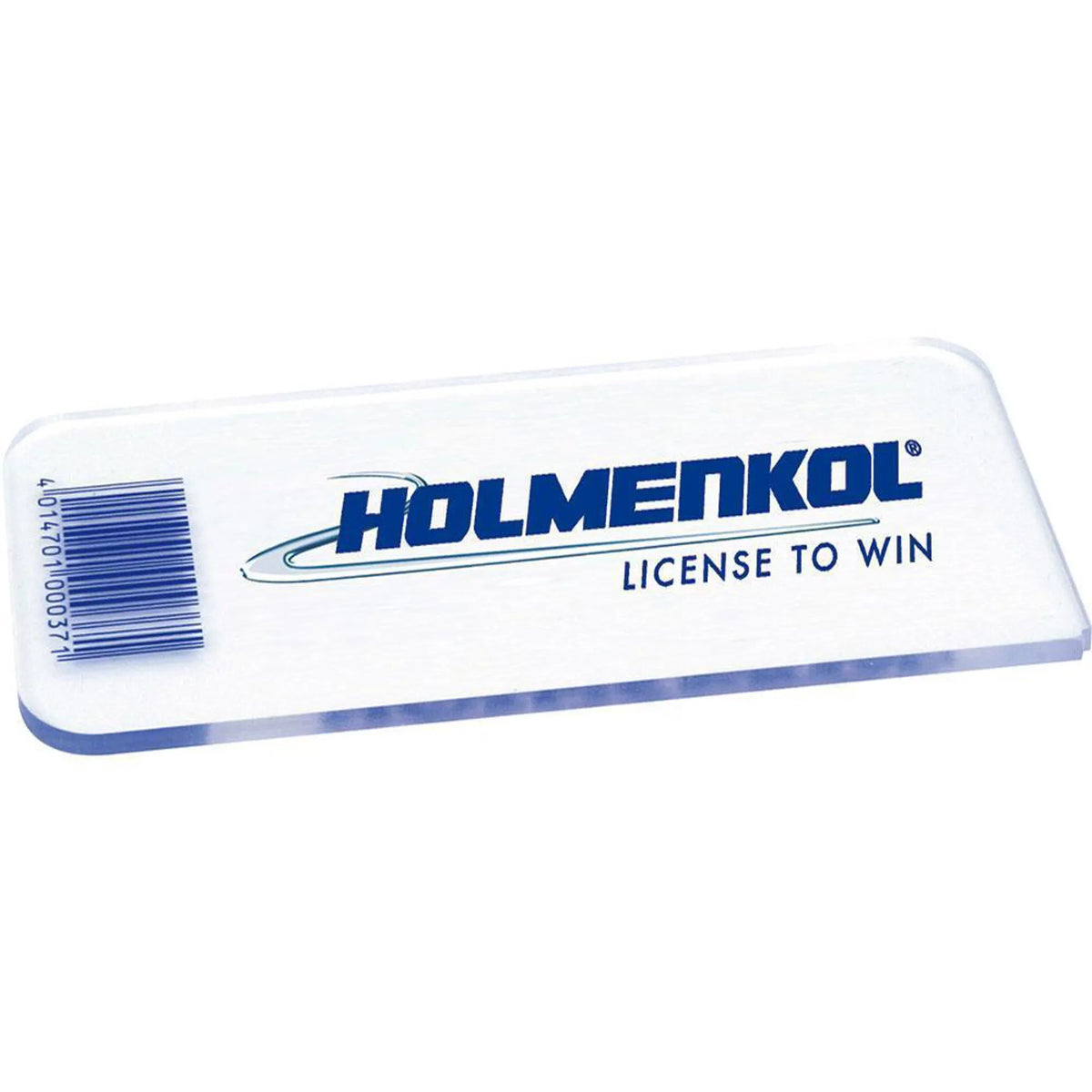 Holmenkol Wax Scraper Plexiglass 3mm