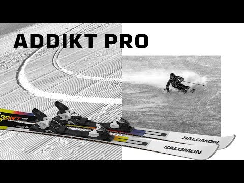 Salomon Addikt Pro + Z12 GW (2024)