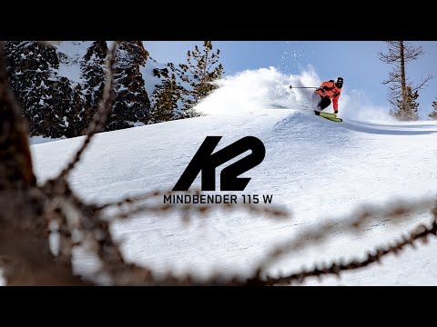 K2 Womens Mindbender 115 LV