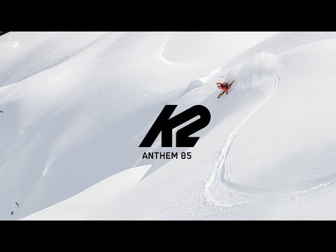 K2 Womens Anthem 85 LV