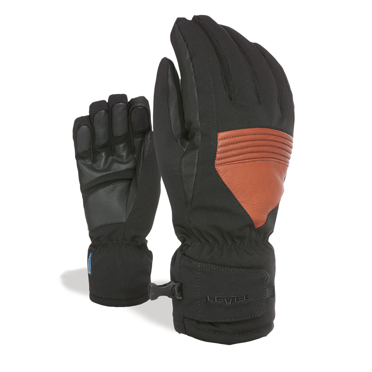 Level Mens I-Super Radiator GTX Gloves