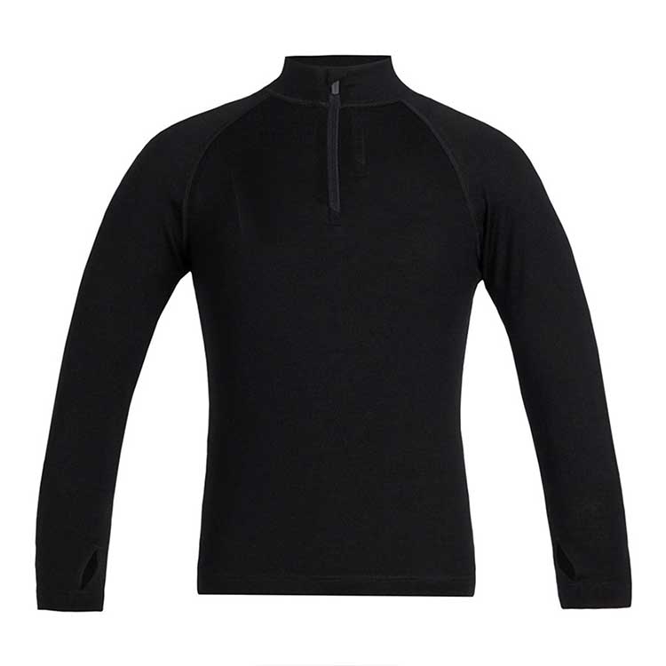 Icebreaker Kids 260 Tech LS Half Zip