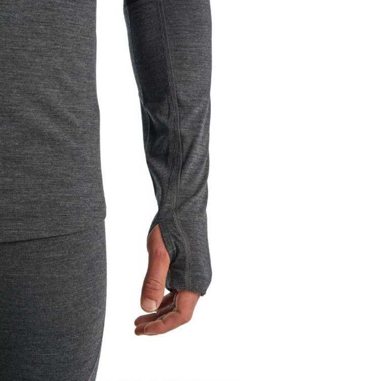 Icebreaker Mens 260 Zone LS Half Zip