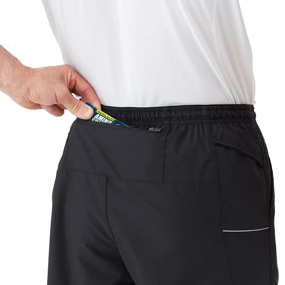 Montbell Cross Runner Light Pants Men's
