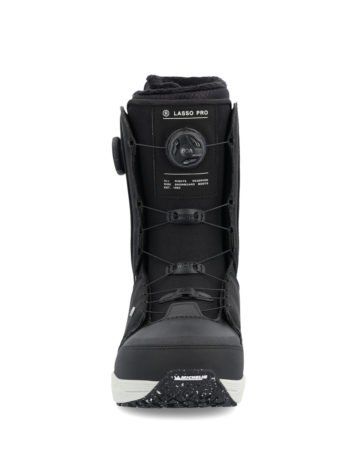 Ride Mens Lasso Pro Boots