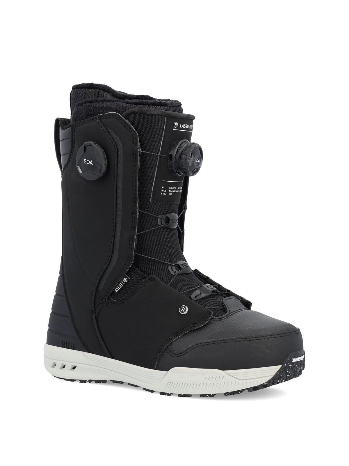Ride Mens Lasso Pro Boots