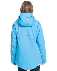 Roxy Womens Chloe Kim Jacket