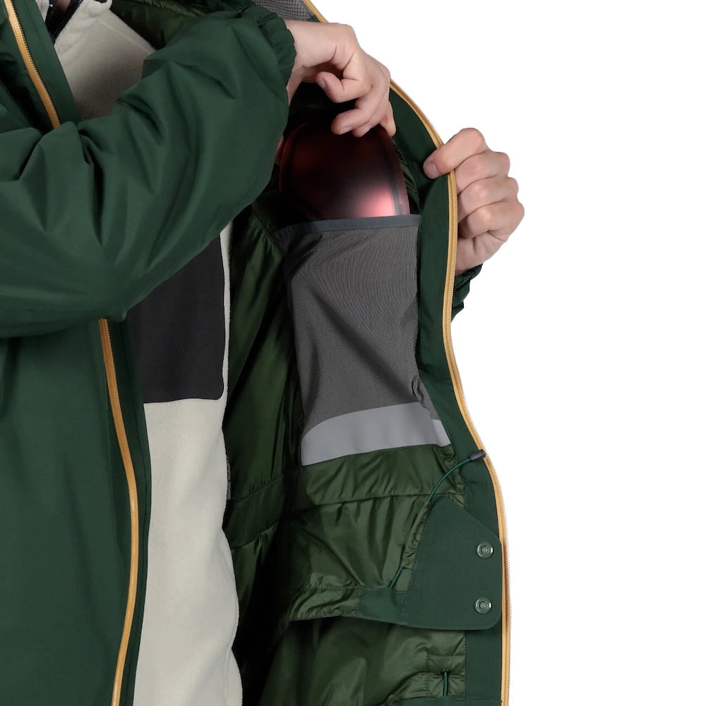 Montbell Powder Glide Parka Men's
