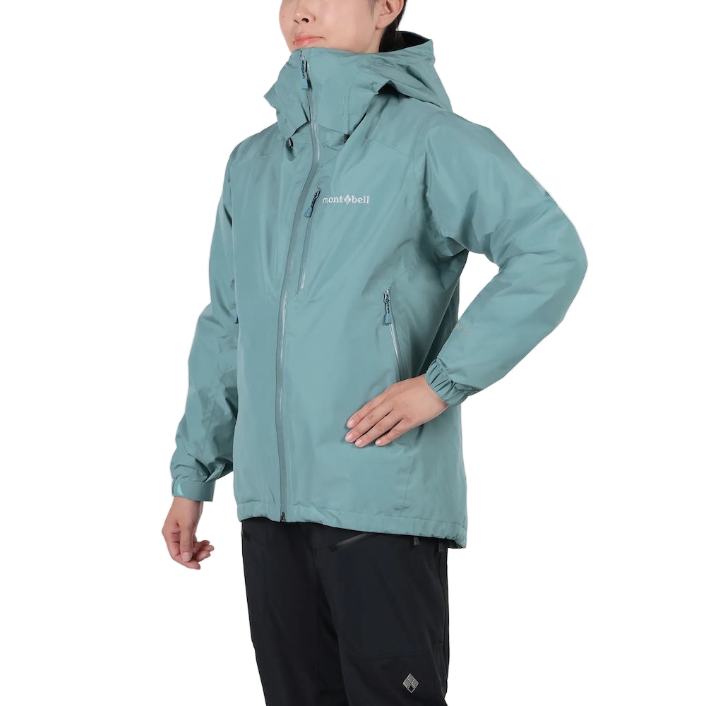 Montbell Powder Glide Parka Women's