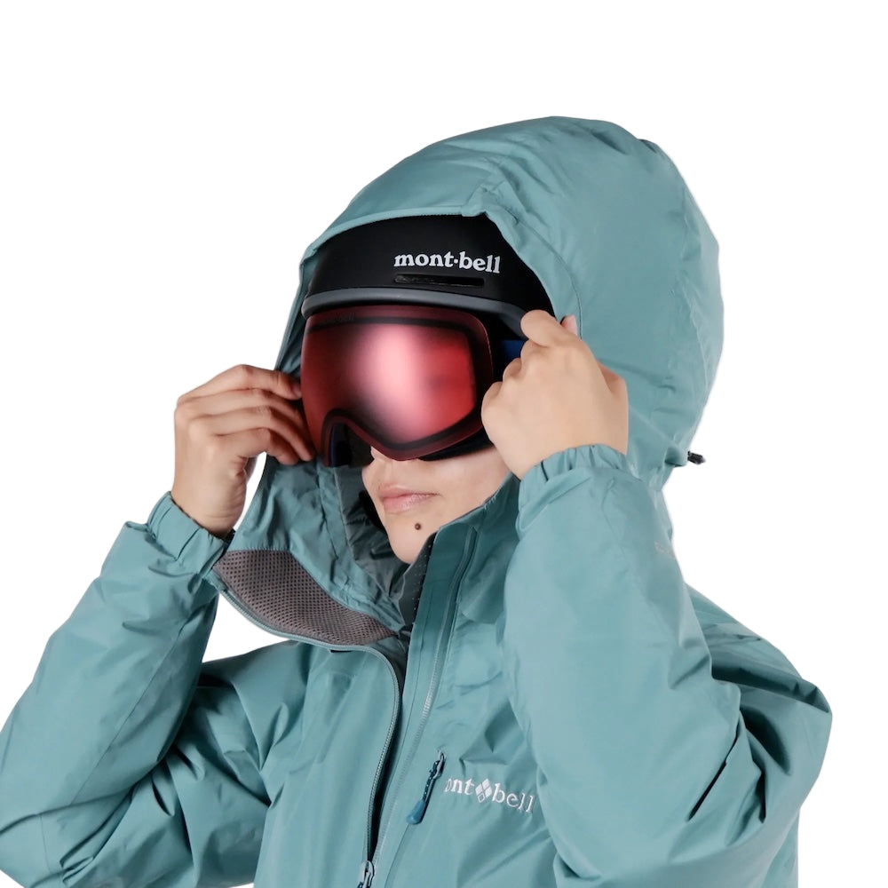 Montbell Powder Glide Parka Women's