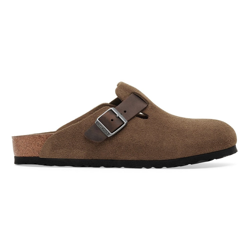 Birkenstock Boston Oiled/Suede Leather