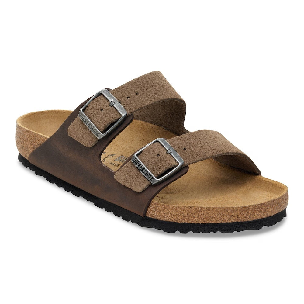 Birkenstock Arizona Oiled/Suede Leather