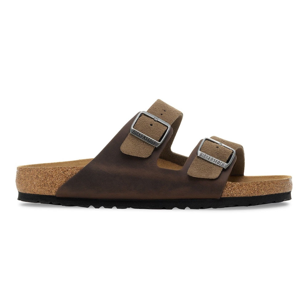 Birkenstock Arizona Oiled/Suede Leather