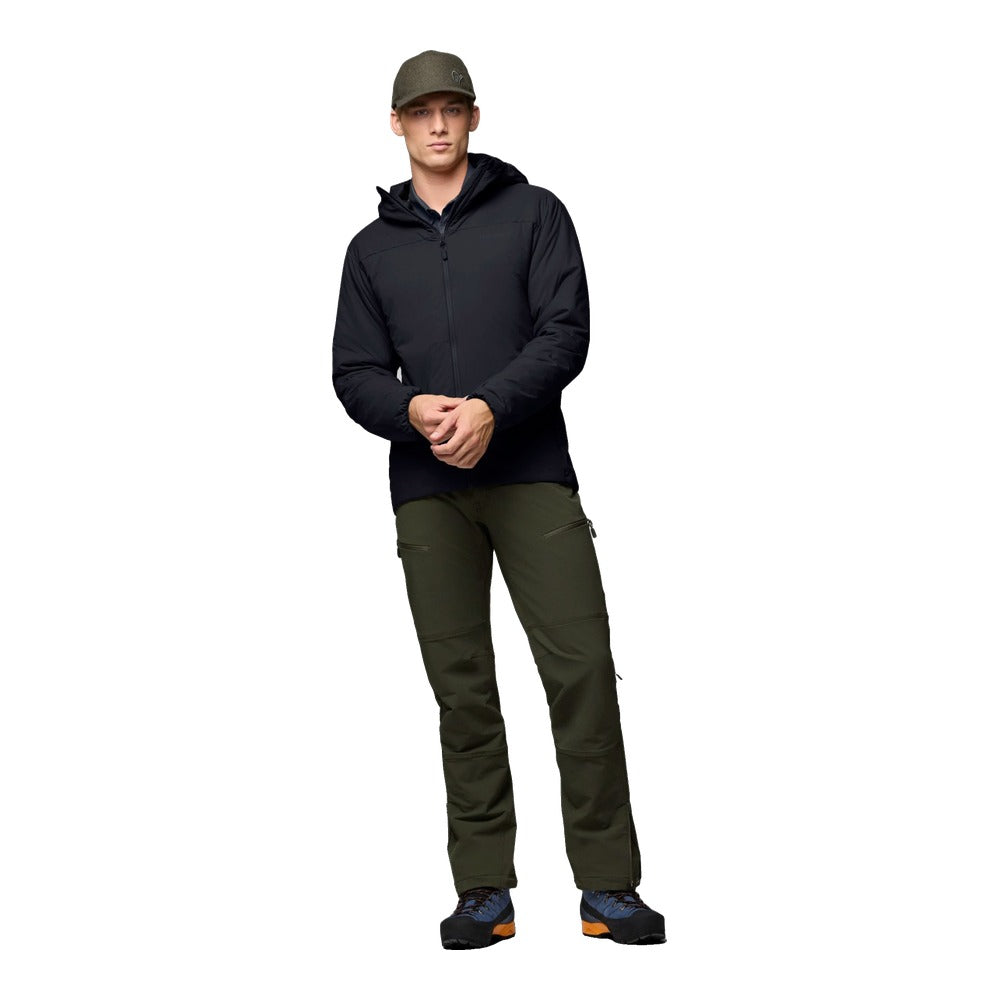 Norrøna Femund thermo60 Zip Hood Men's