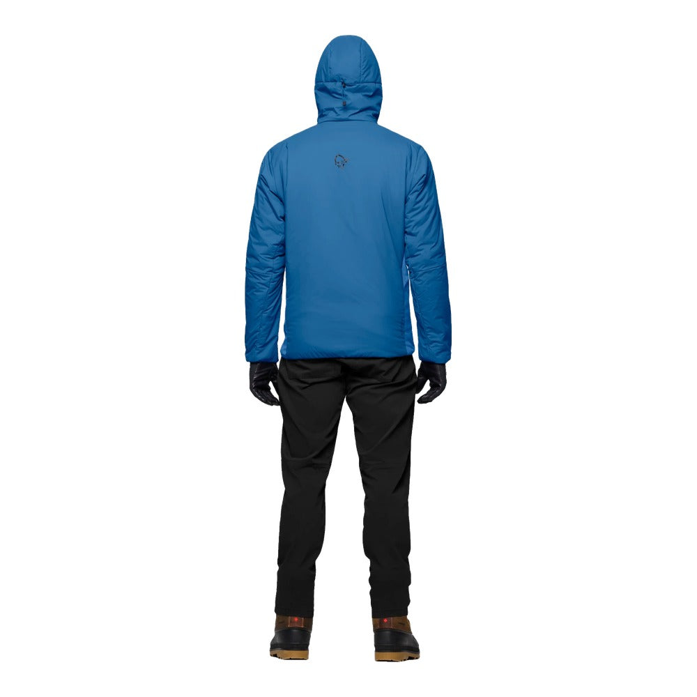 Norrøna Femund thermo60 Zip Hood Men's