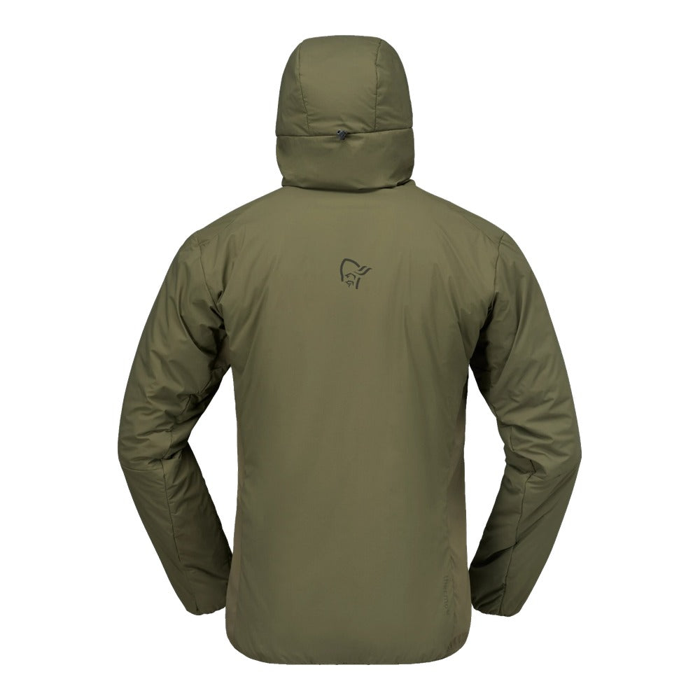 Norrøna Femund thermo60 Zip Hood Men's