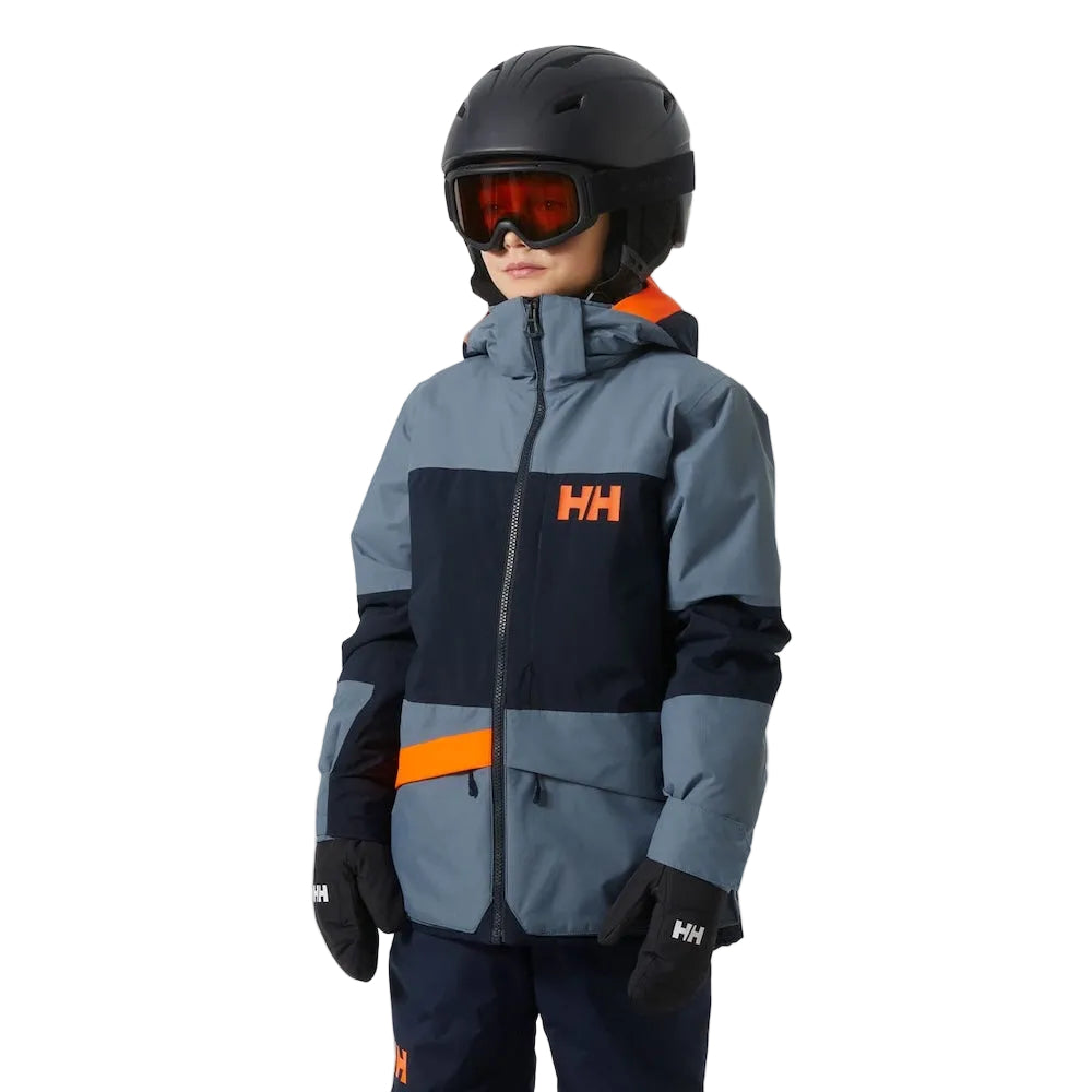 Helly Hansen Junior Summit 2.0 Jacket