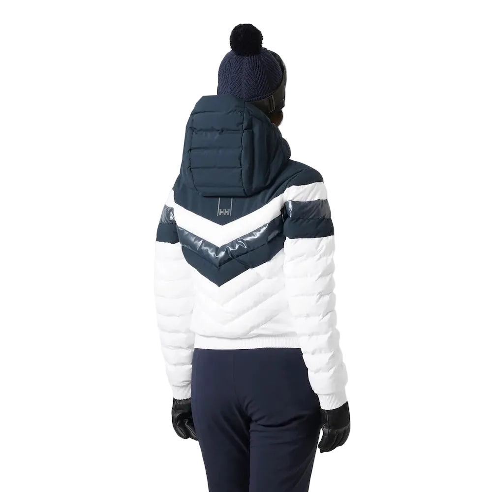 Helly Hansen Womens Imperial Short Puffy Jacket