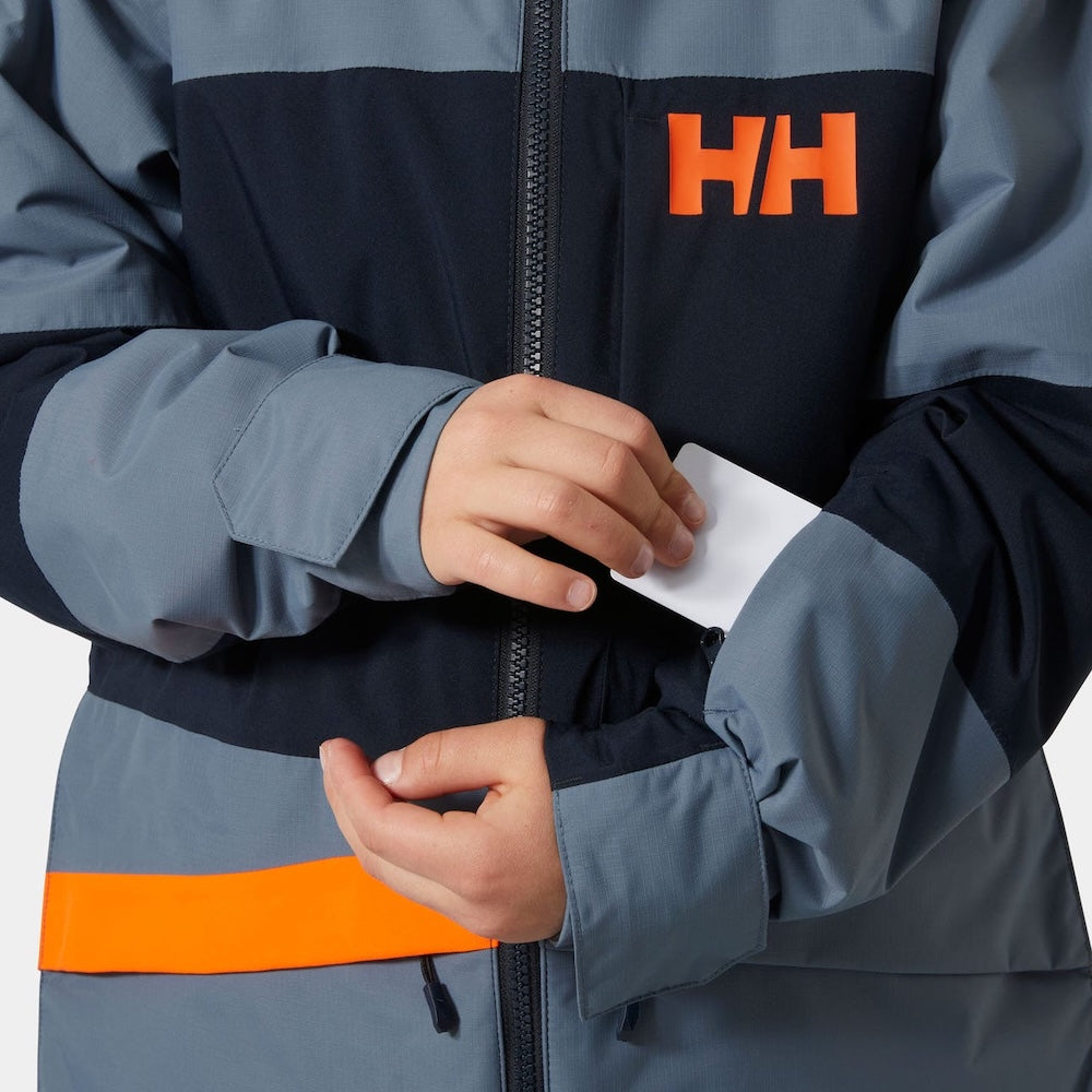 Helly Hansen Junior Summit 2.0 Jacket
