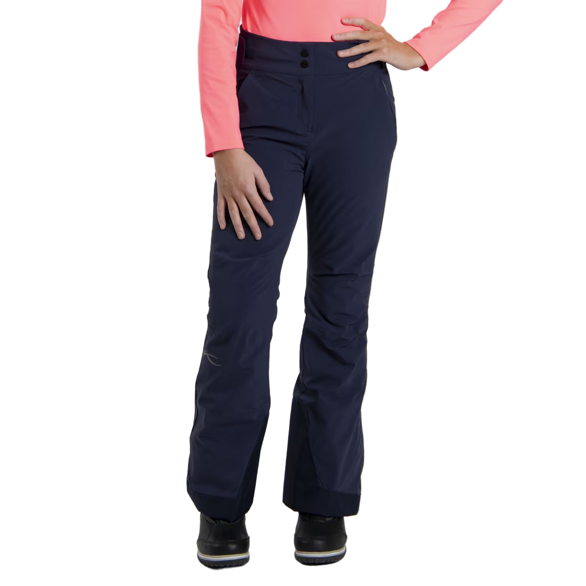 Kjus Girls Whiteout Pants