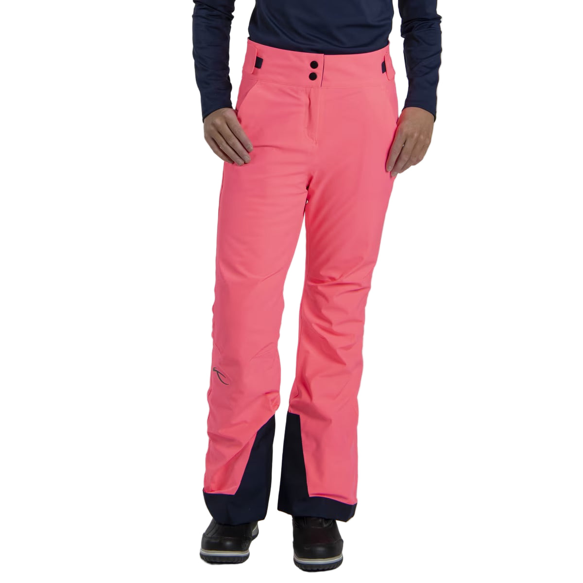 Kjus Girls Whiteout Pants
