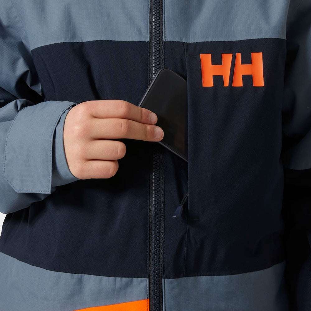 Helly Hansen Junior Summit 2.0 Jacket