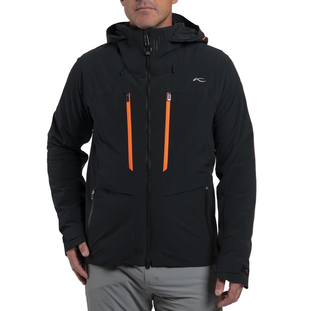 Kjus Mens Lasse Airflow Jacket