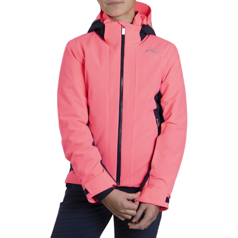 Kjus Girls Downhill Jacket