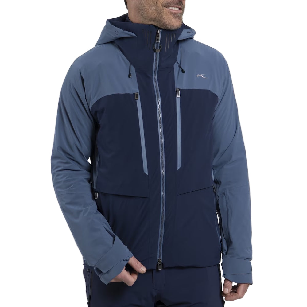 Kjus Mens Lasse Airflow Jacket