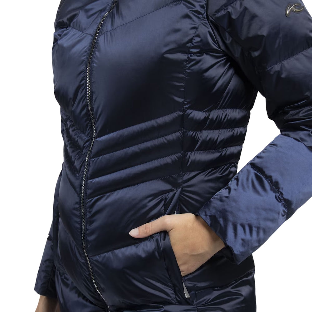 Kjus Womens Flagstaff Coat