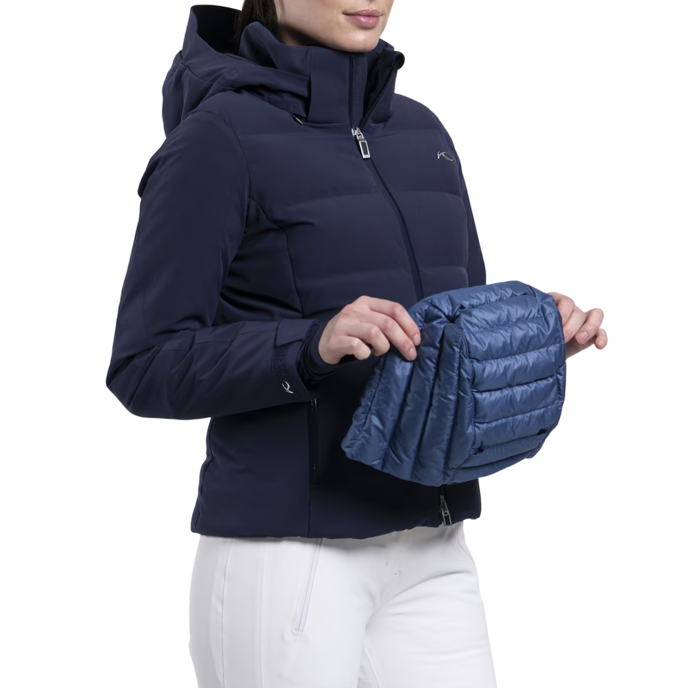 Kjus Womens Capture Jacket
