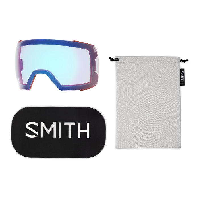 Smith I/O MAG XL Low Bridge Fit