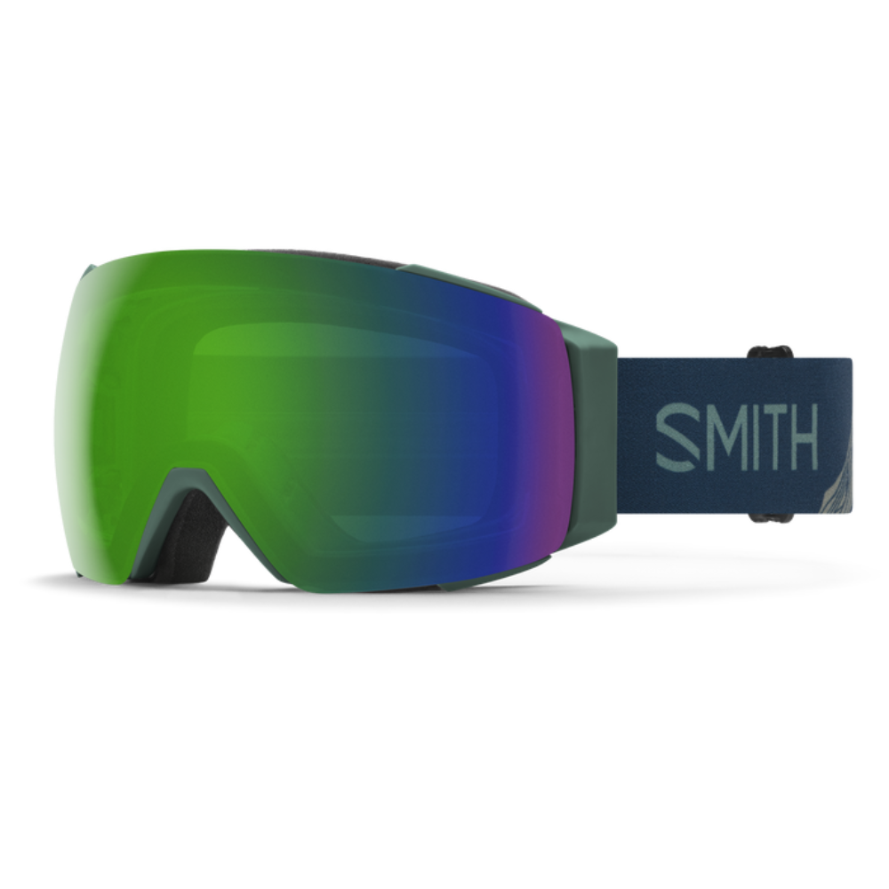 Smith I/O MAG Low Bridge Fit