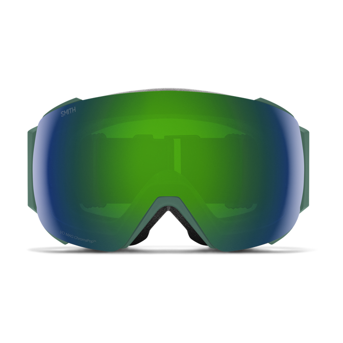 Smith I/O MAG Low Bridge Fit