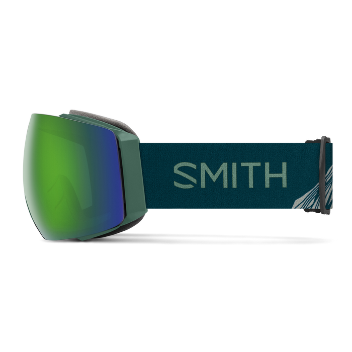 Smith I/O MAG Low Bridge Fit
