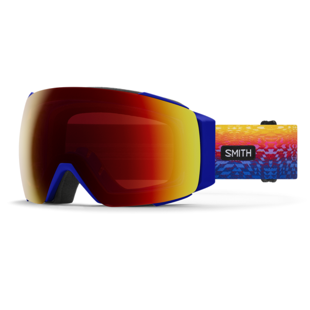 Smith I/O MAG Low Bridge Fit