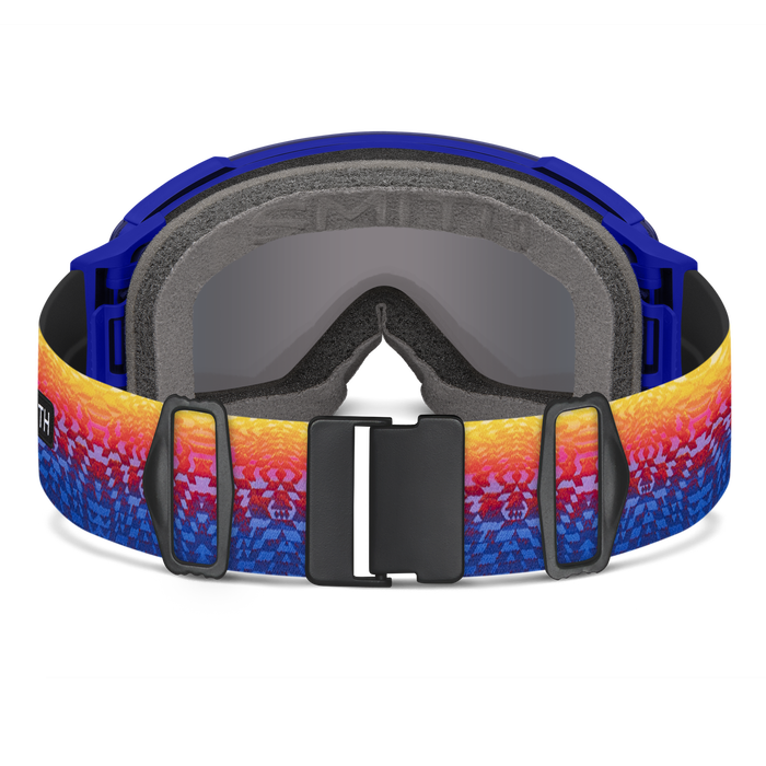 Smith I/O MAG Low Bridge Fit