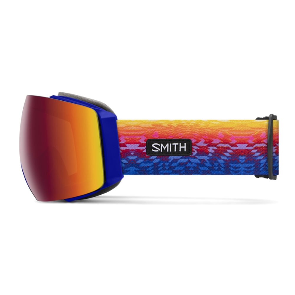 Smith I/O MAG Low Bridge Fit