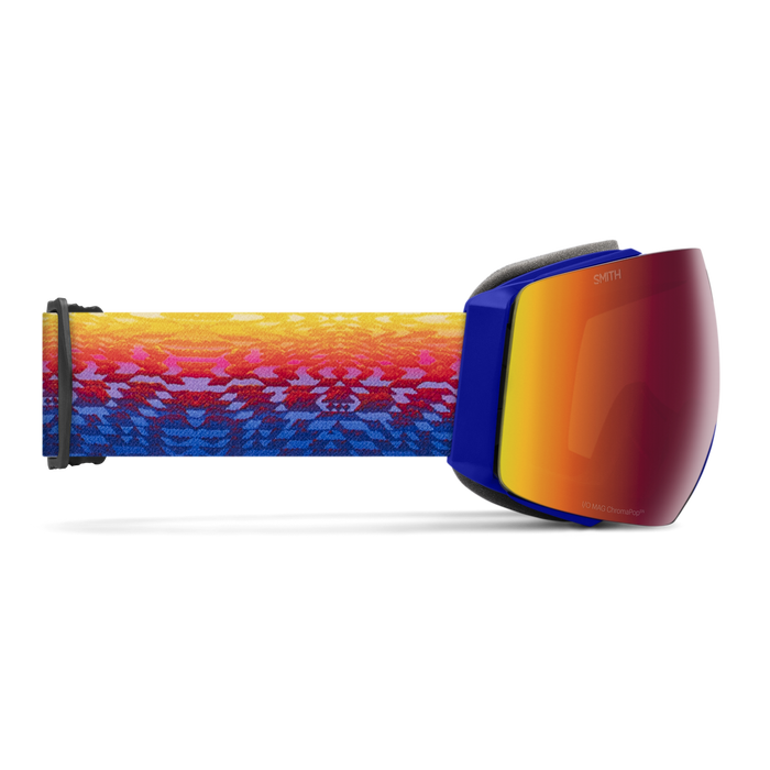 Smith I/O MAG Low Bridge Fit