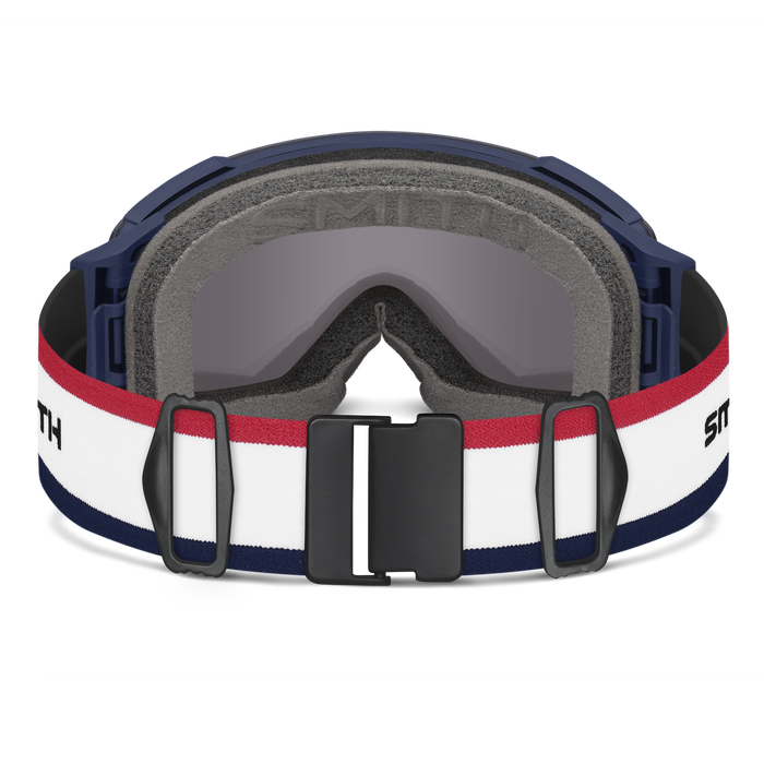 Smith I/O MAG Low Bridge Fit