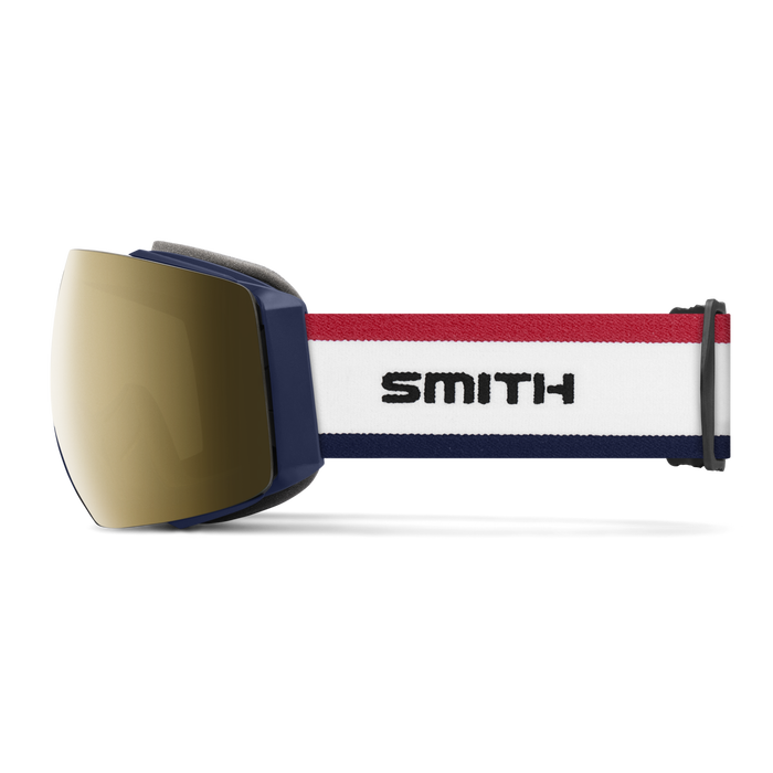 Smith I/O MAG Low Bridge Fit