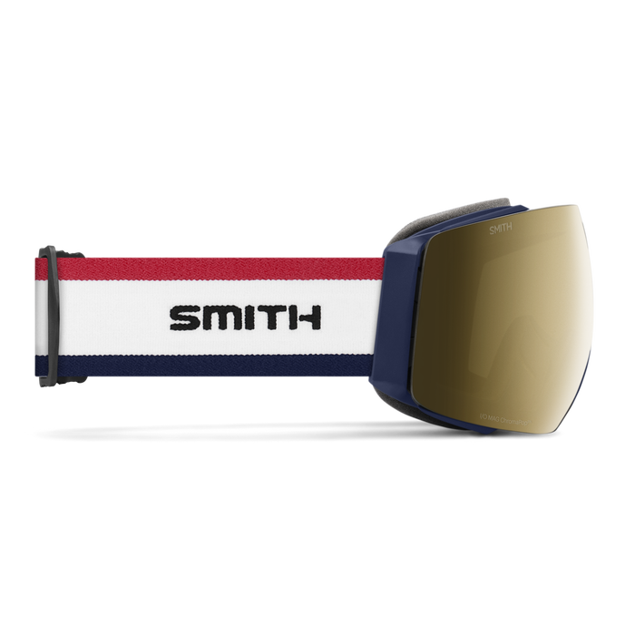 Smith I/O MAG Low Bridge Fit