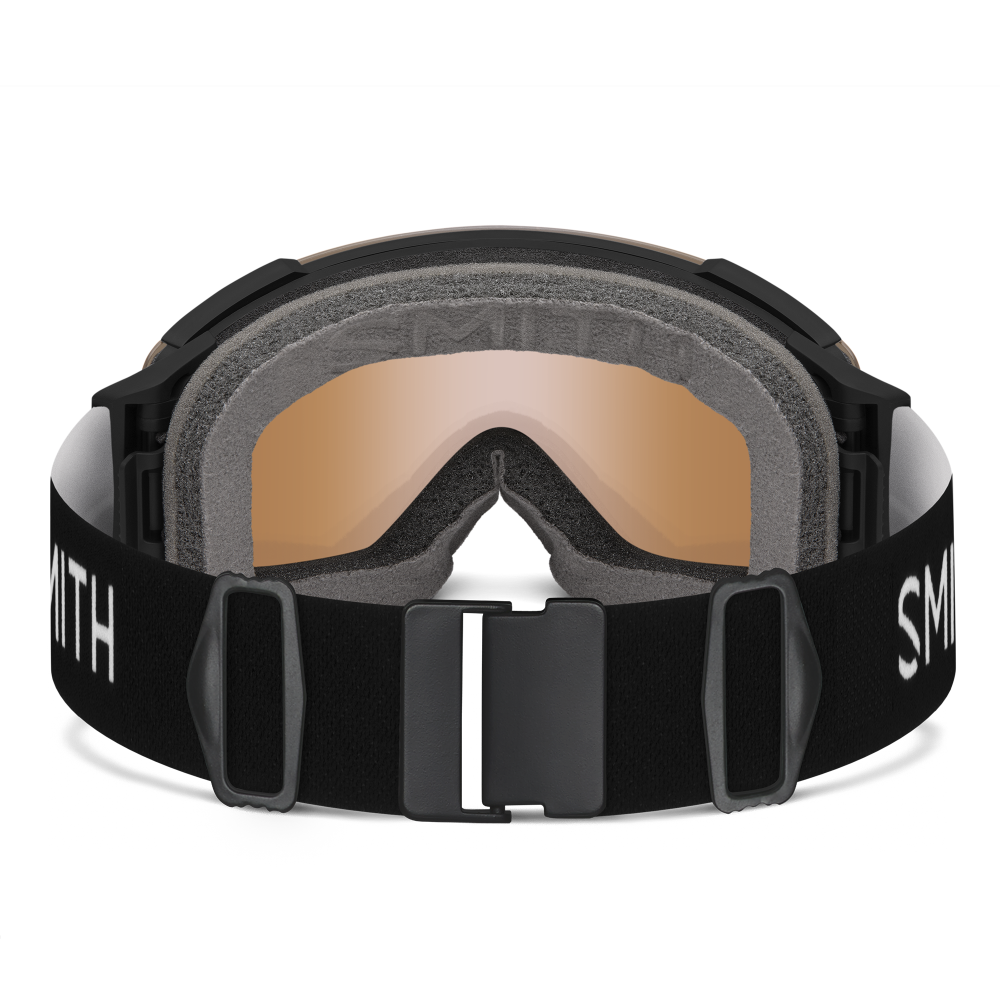 Smith I/O MAG Low Bridge Fit