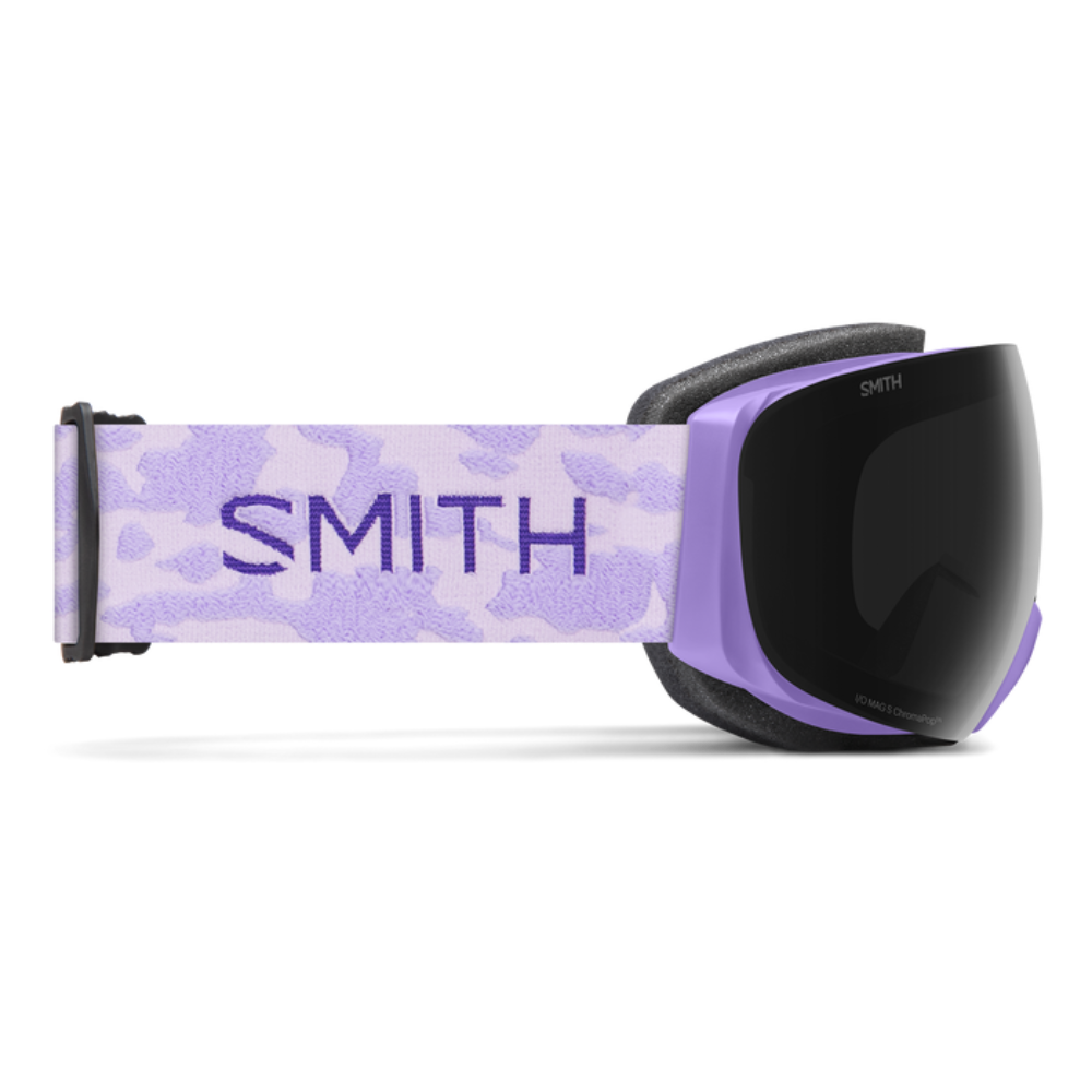 Smith I/O MAG S Low Bridge Fit