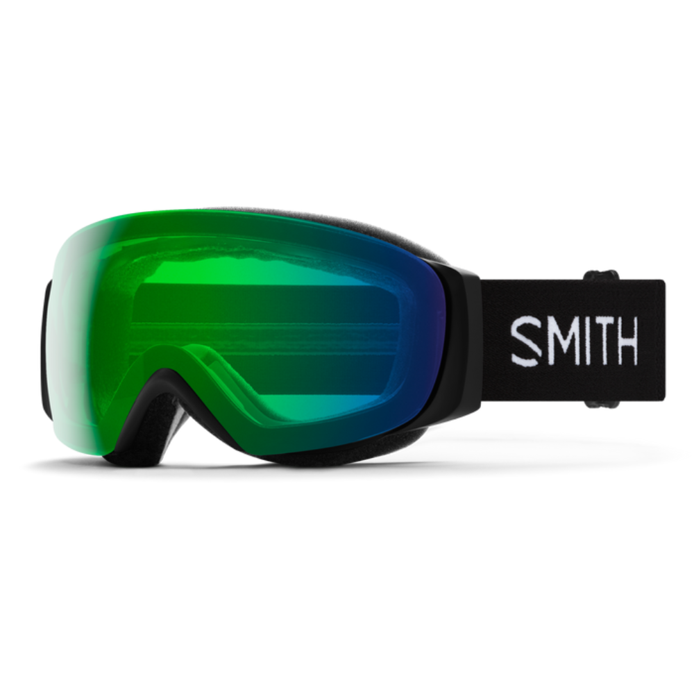 Smith I/O MAG S Low Bridge Fit