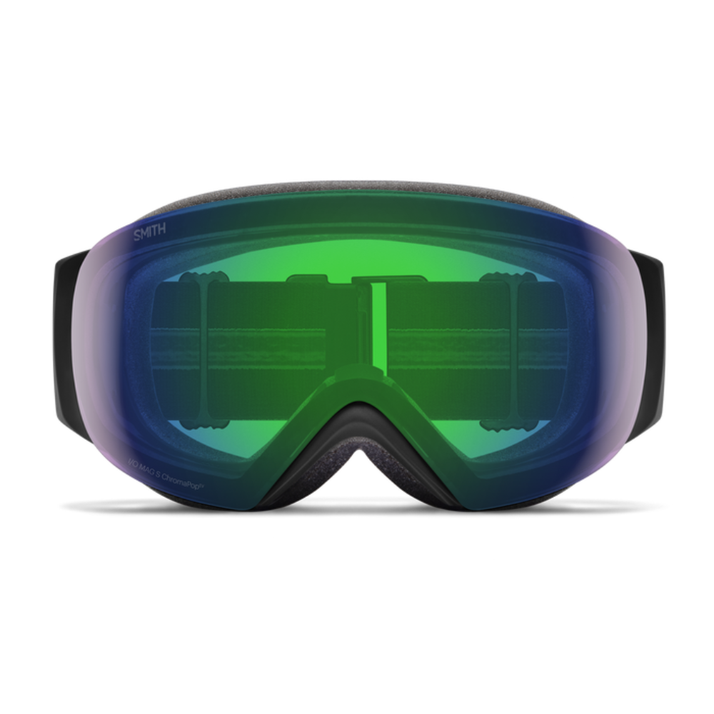 Smith I/O MAG S Low Bridge Fit