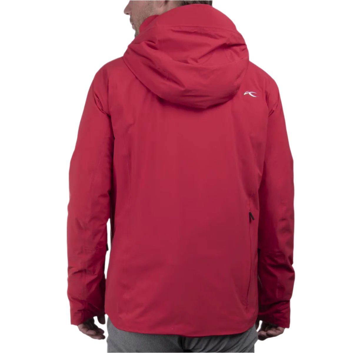 Kjus Mens Ligety Jacket